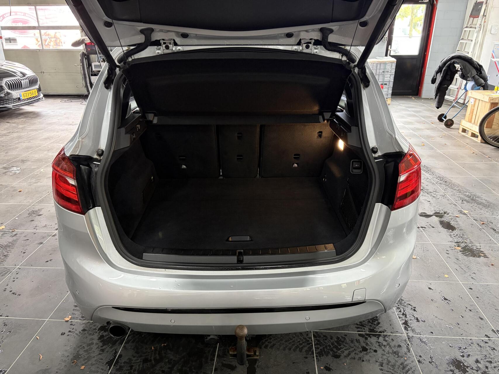 Foto van BMW 218i Active Tourer