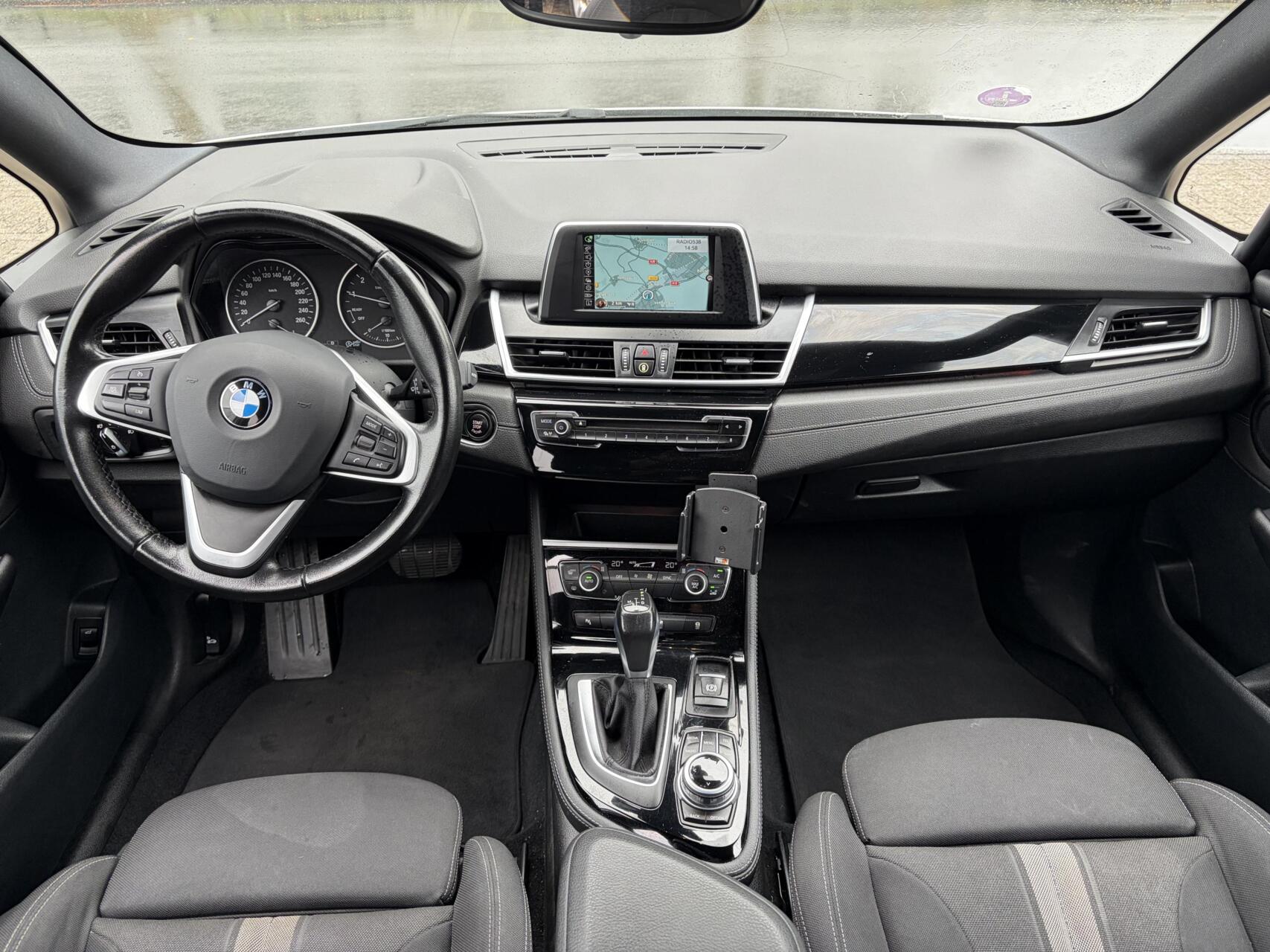 Foto van BMW 218i Active Tourer