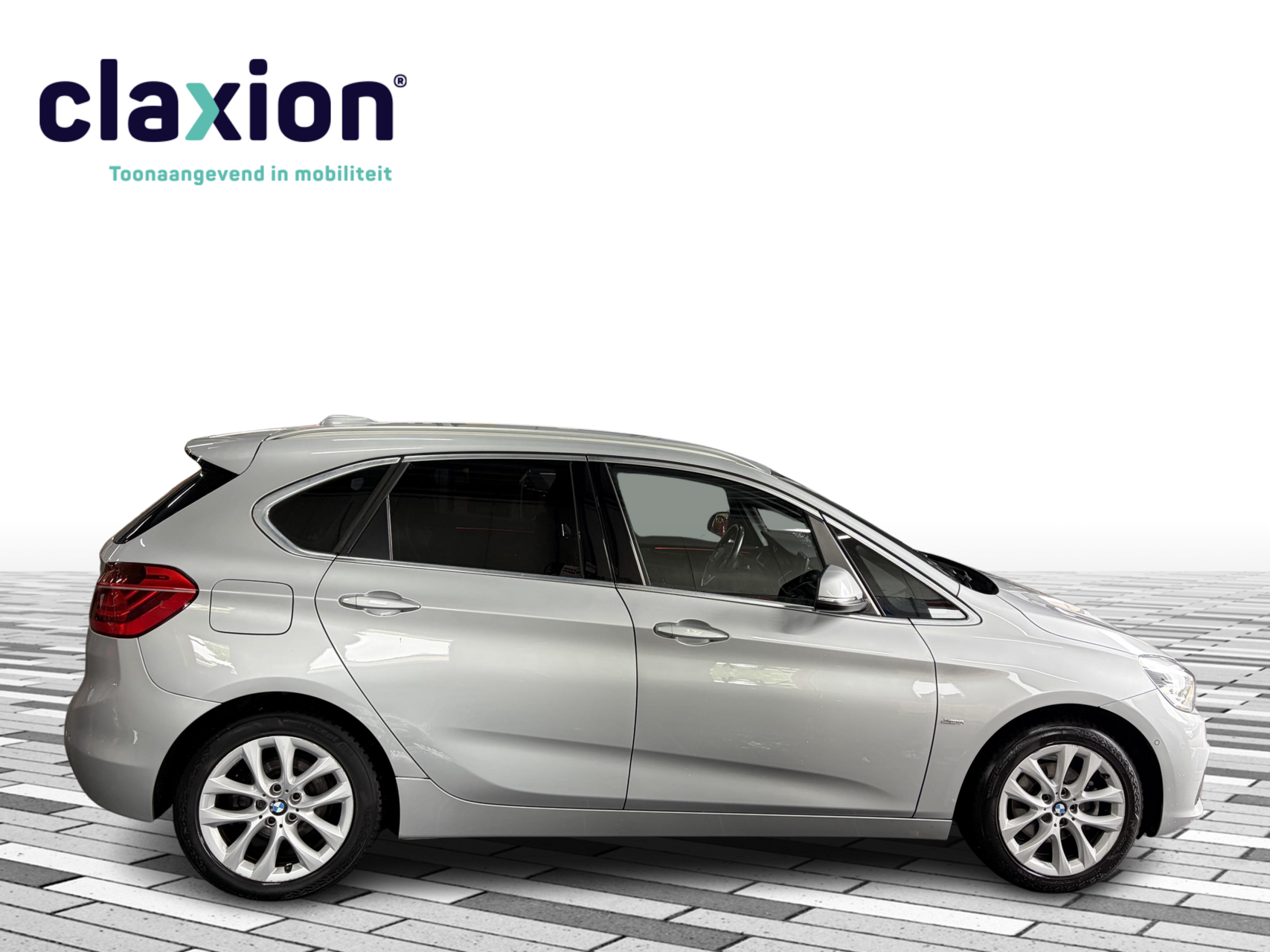 Foto van BMW 218i Active Tourer