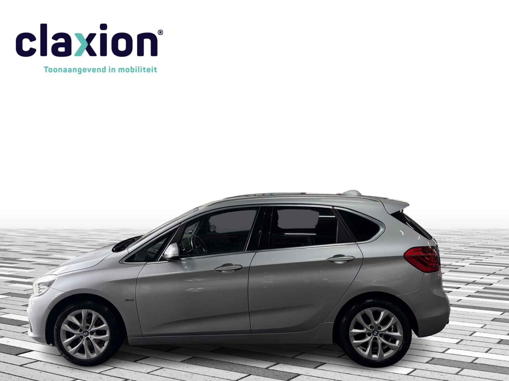 Foto van BMW 218i Active Tourer