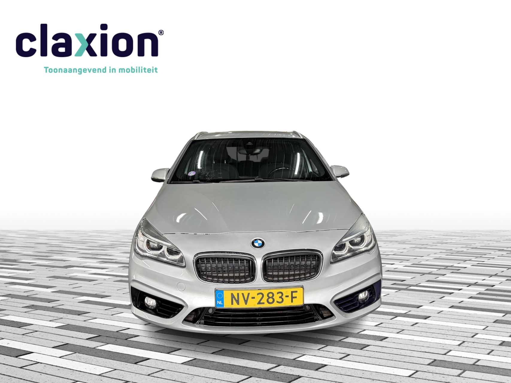 Foto van BMW 218i Active Tourer