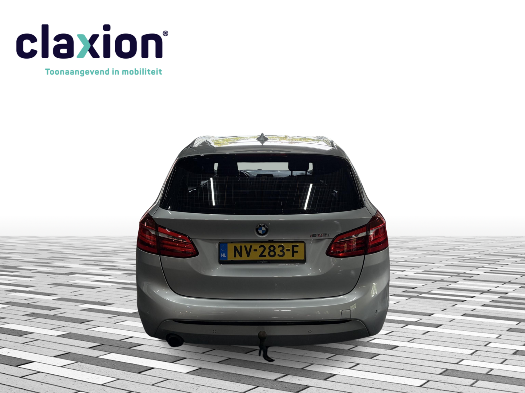 Foto van BMW 218i Active Tourer