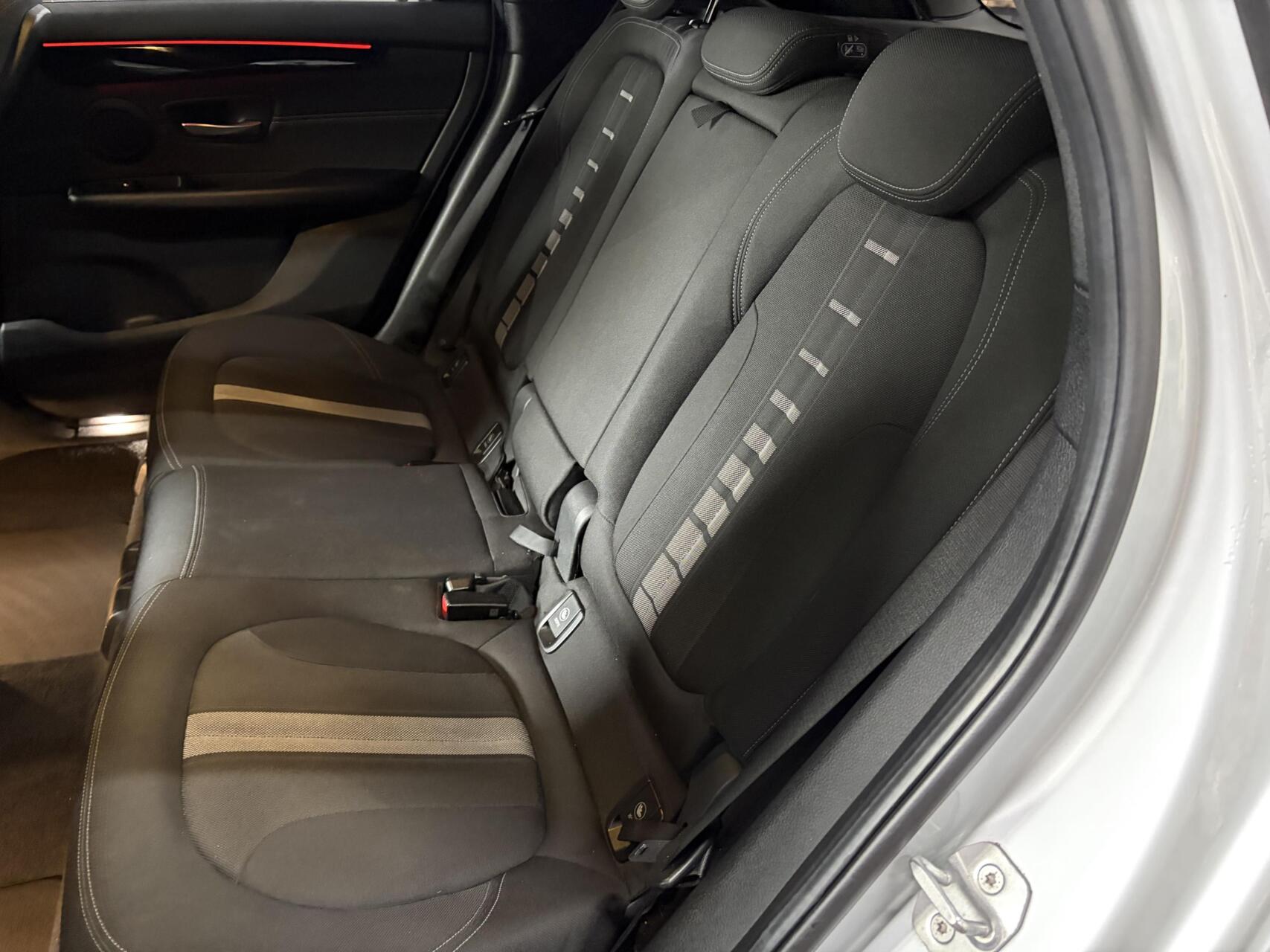 Foto van BMW 218i Active Tourer