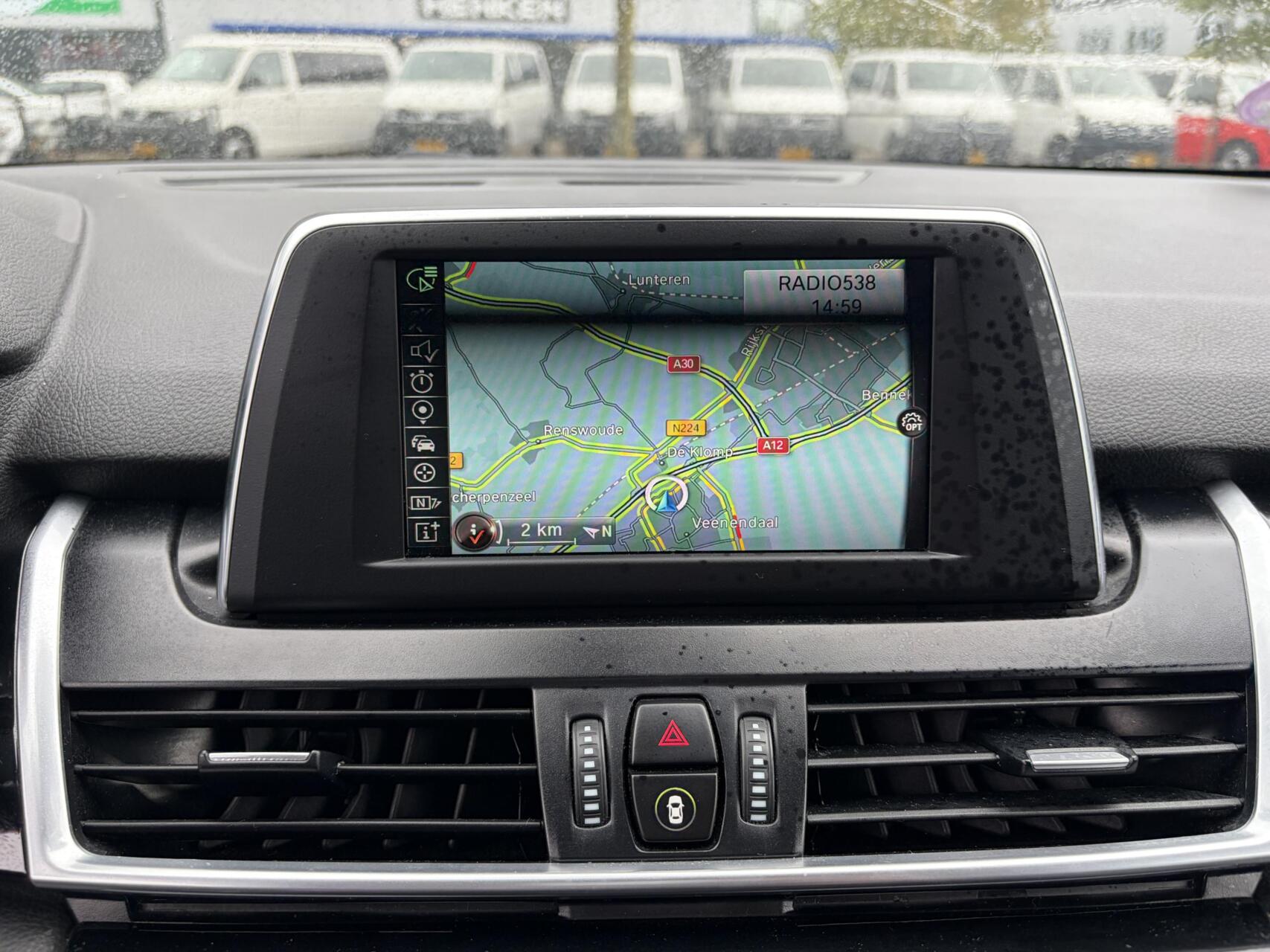 Foto van BMW 218i Active Tourer