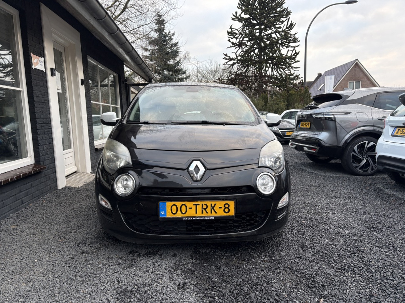 Foto van Renault Twingo