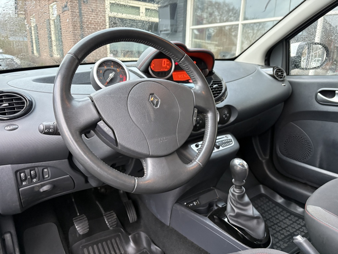 Foto van Renault Twingo