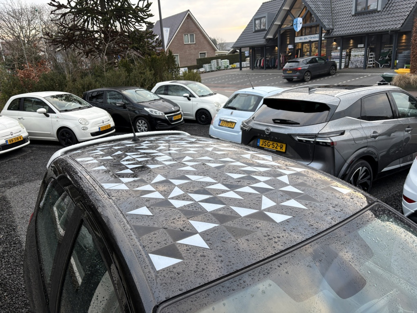 Foto van Renault Twingo