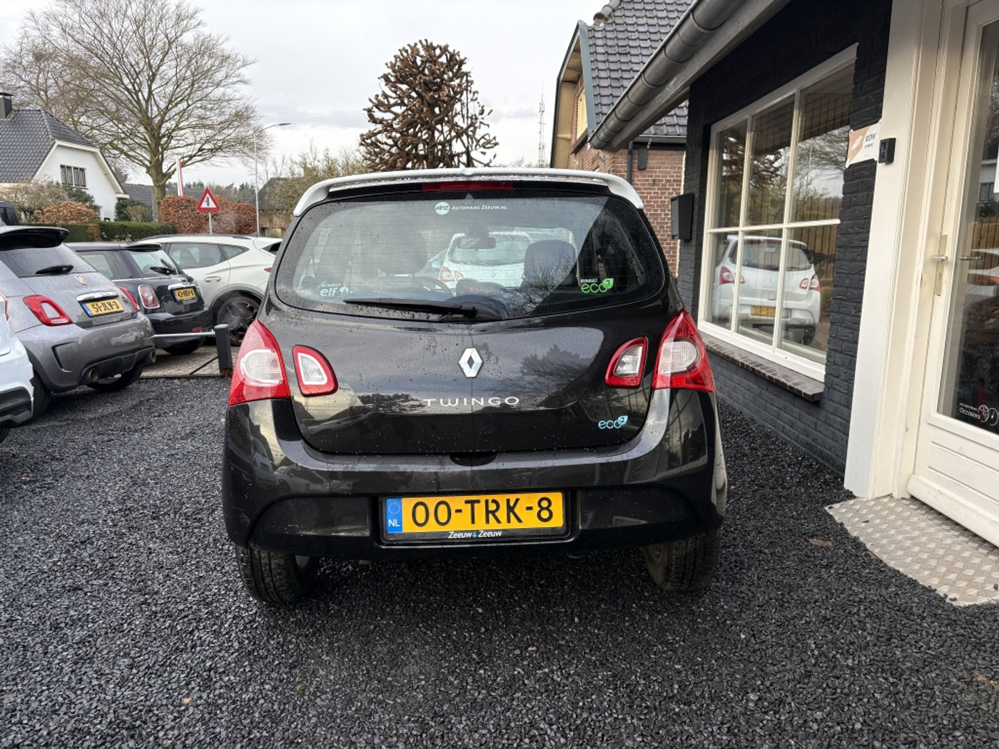 Foto van Renault Twingo