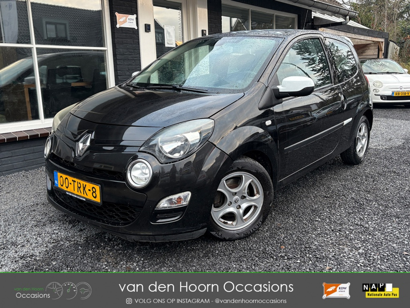 Renault Twingo 1.2 Dynamique CLIMA | CRUISE | APK'27 | NAP | EL RAMEN 2012 - voorkant