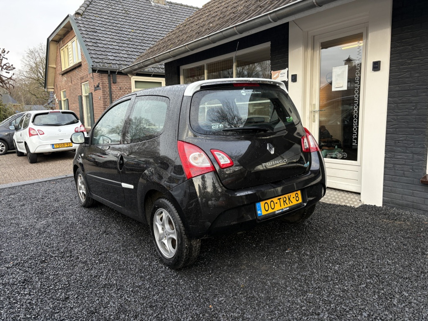 Foto van Renault Twingo