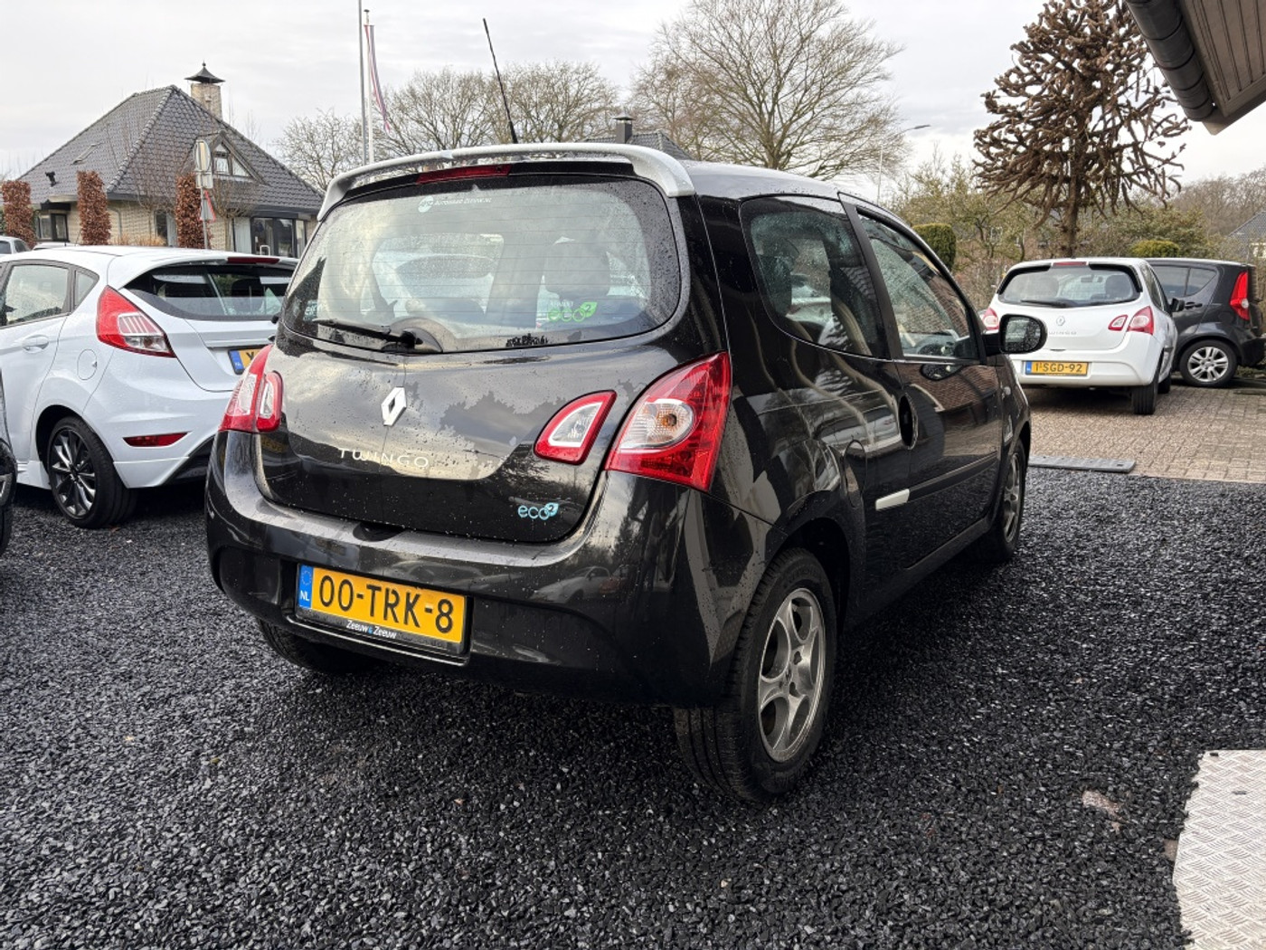 Foto van Renault Twingo