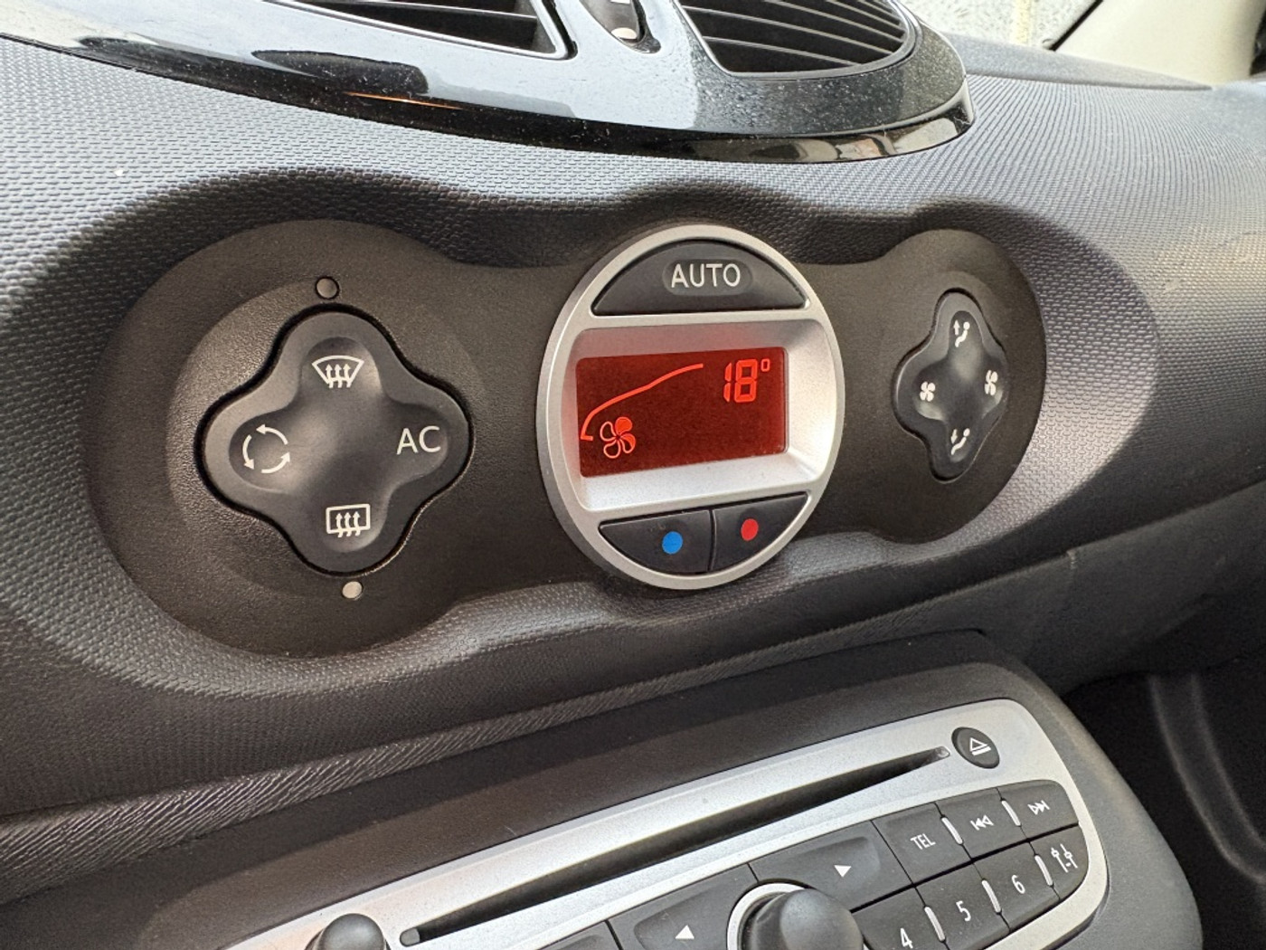 Foto van Renault Twingo