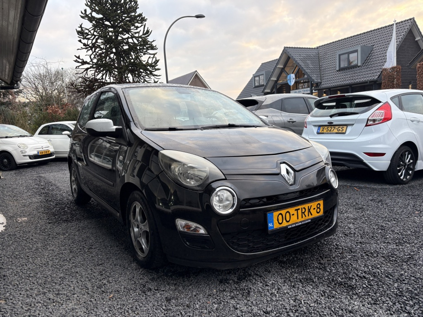 Foto van Renault Twingo