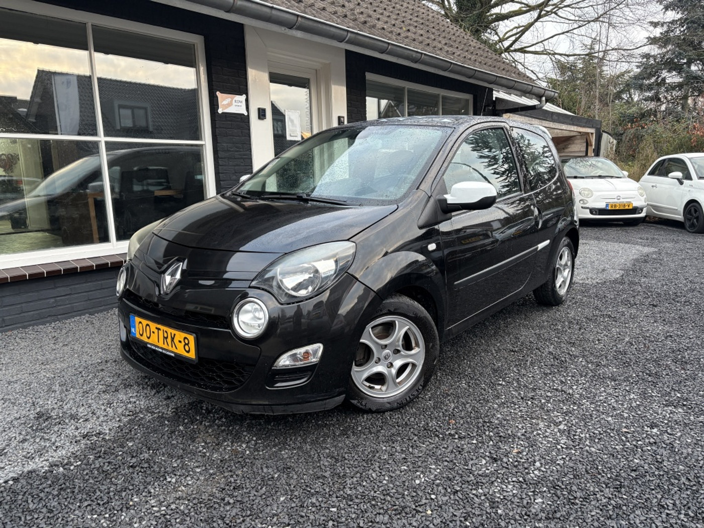 Foto van Renault Twingo