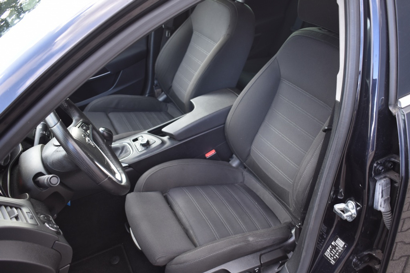 Foto van Opel Insignia Station Wagon