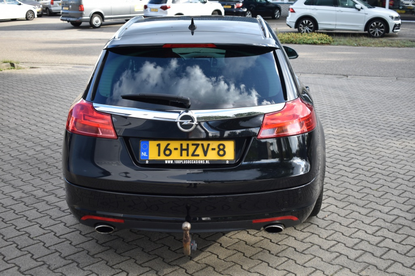 Foto van Opel Insignia Station Wagon
