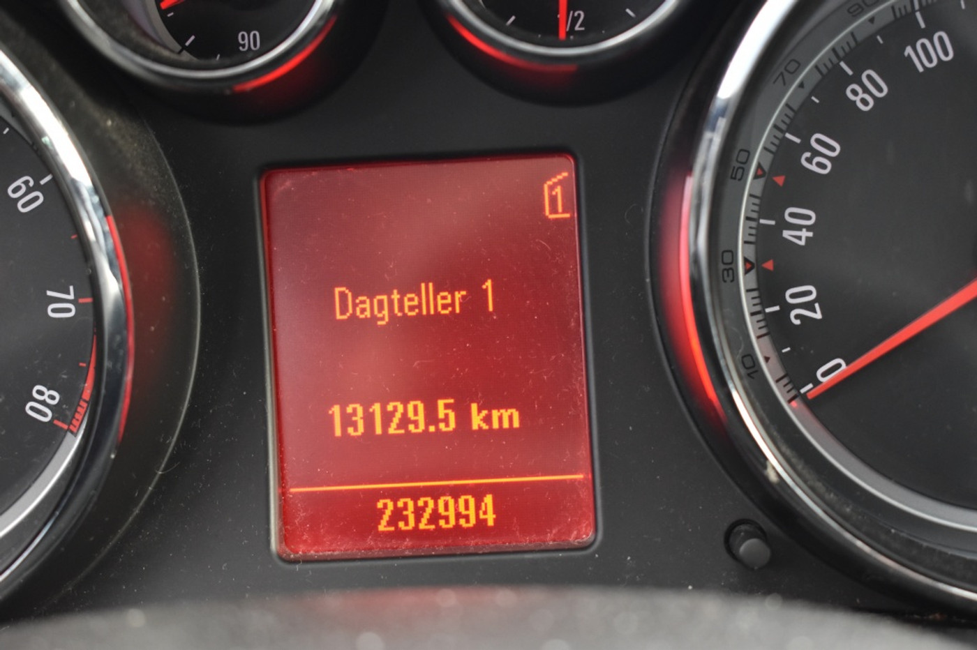 Foto van Opel Insignia Station Wagon