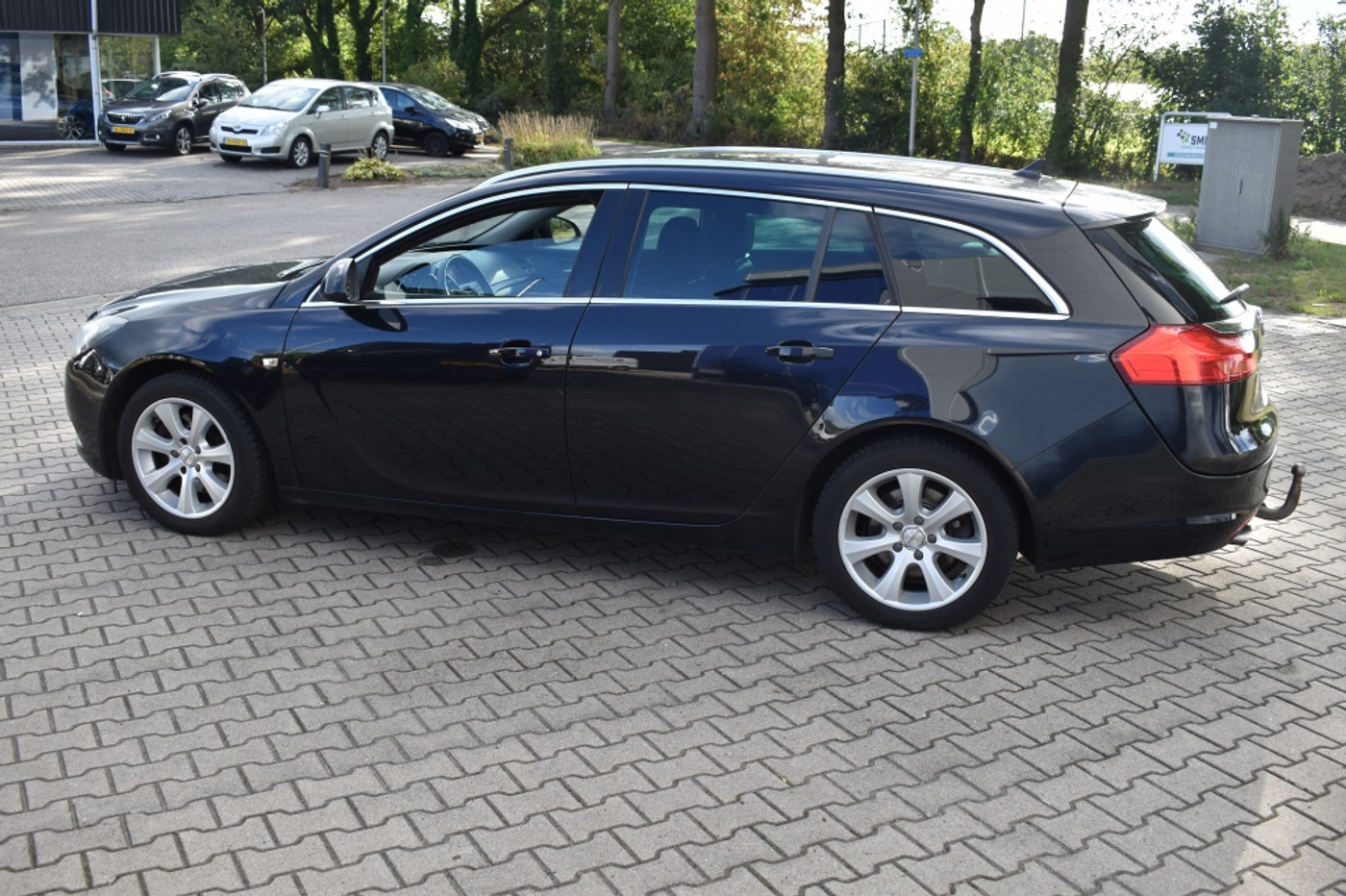 Foto van Opel Insignia Station Wagon