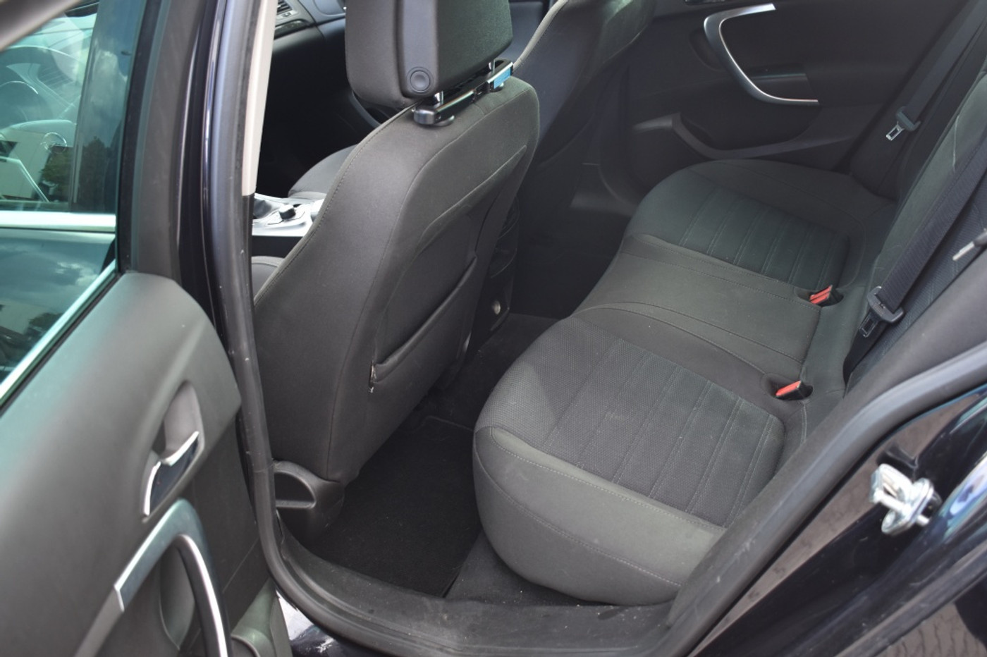 Foto van Opel Insignia Station Wagon