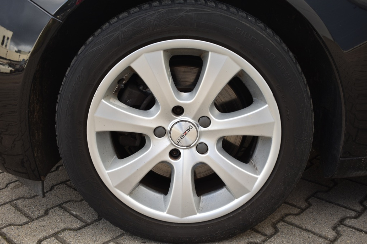 Foto van Opel Insignia Station Wagon