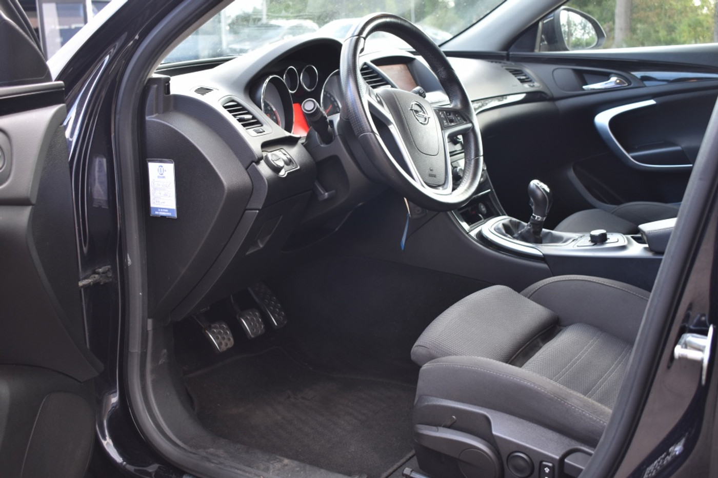 Foto van Opel Insignia Station Wagon