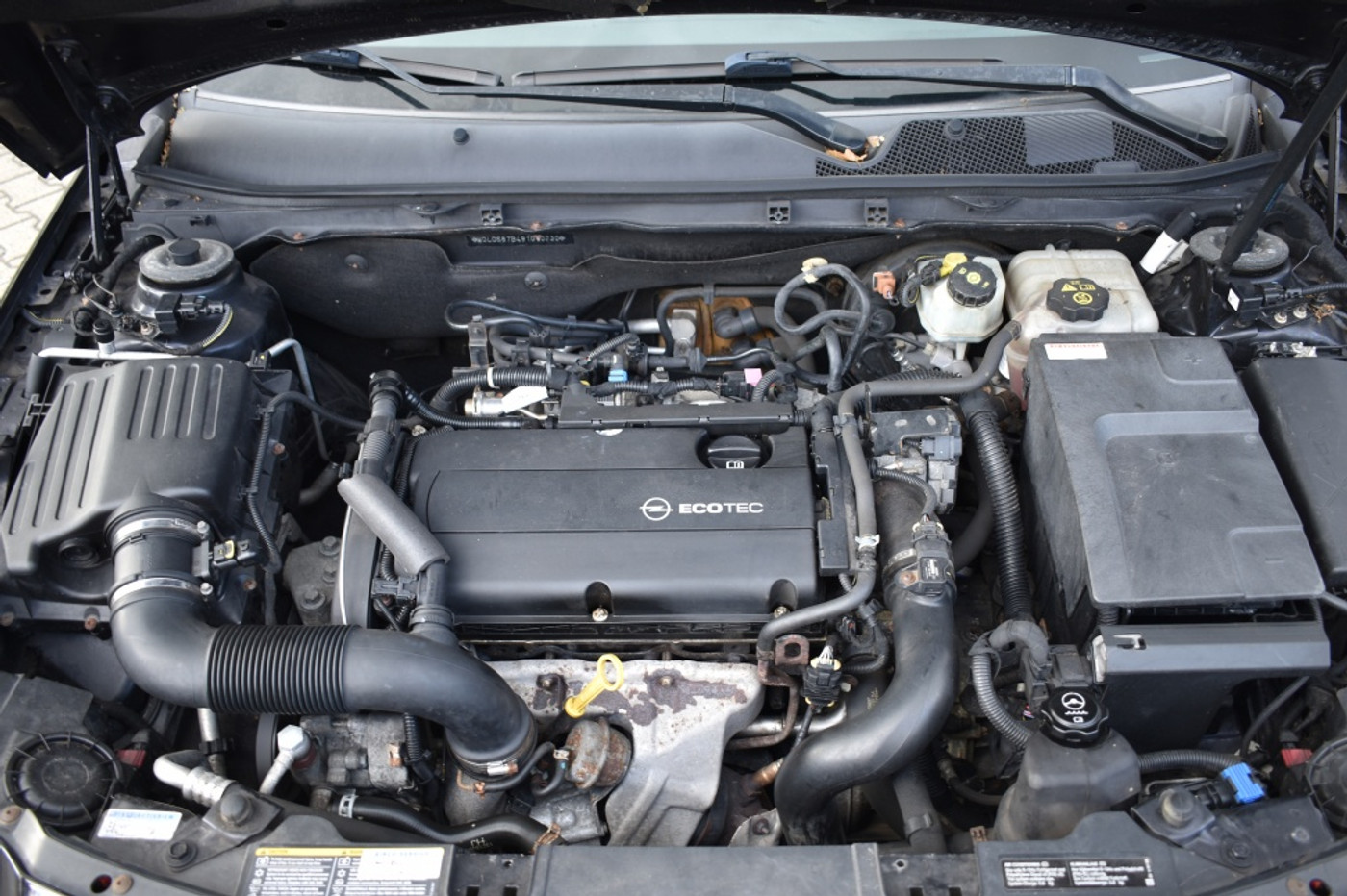 Foto van Opel Insignia Station Wagon