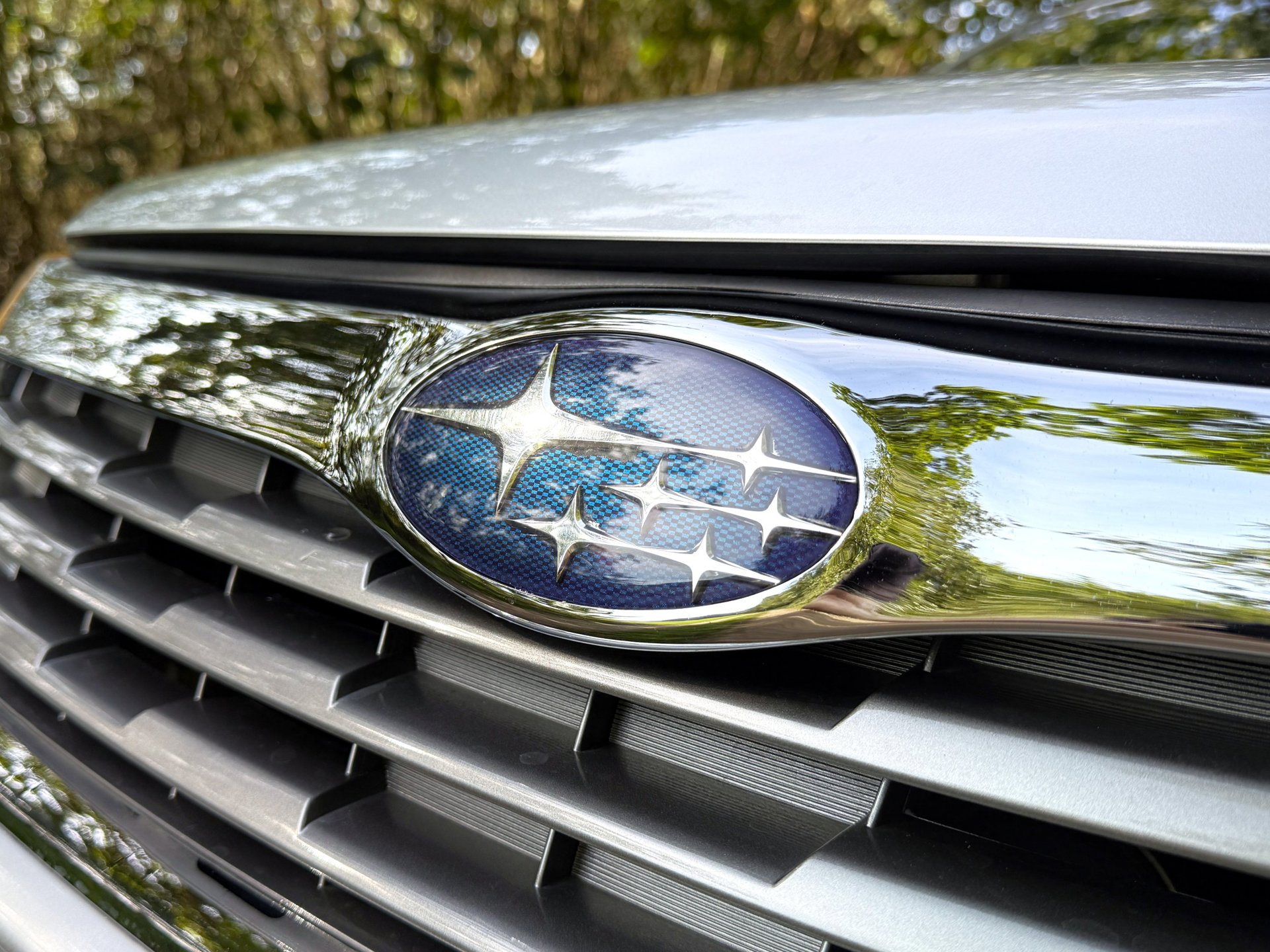 Foto van Subaru Forester