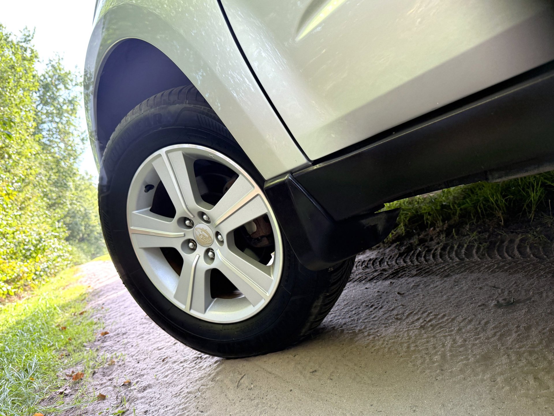 Foto van Subaru Forester