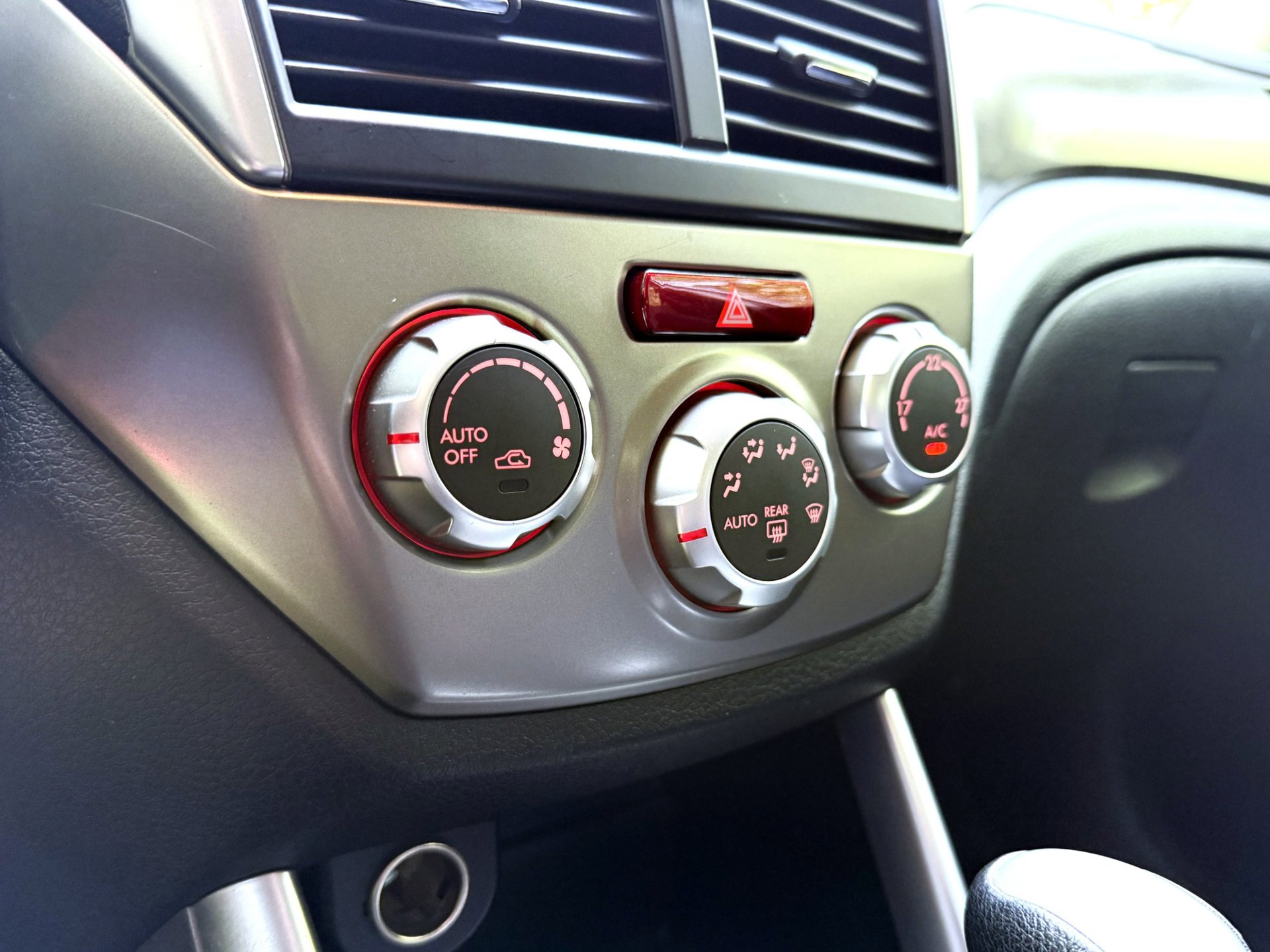 Foto van Subaru Forester