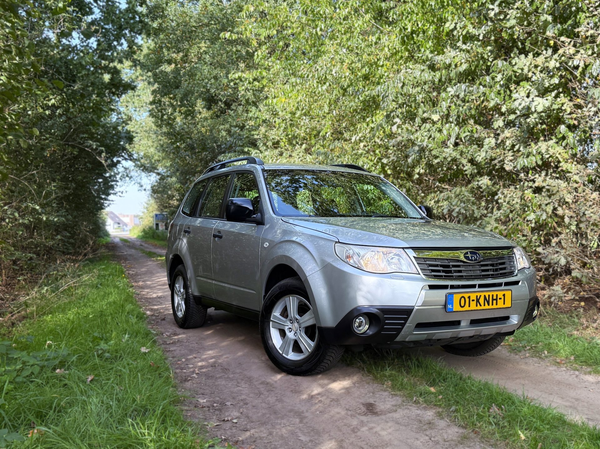 Foto van Subaru Forester