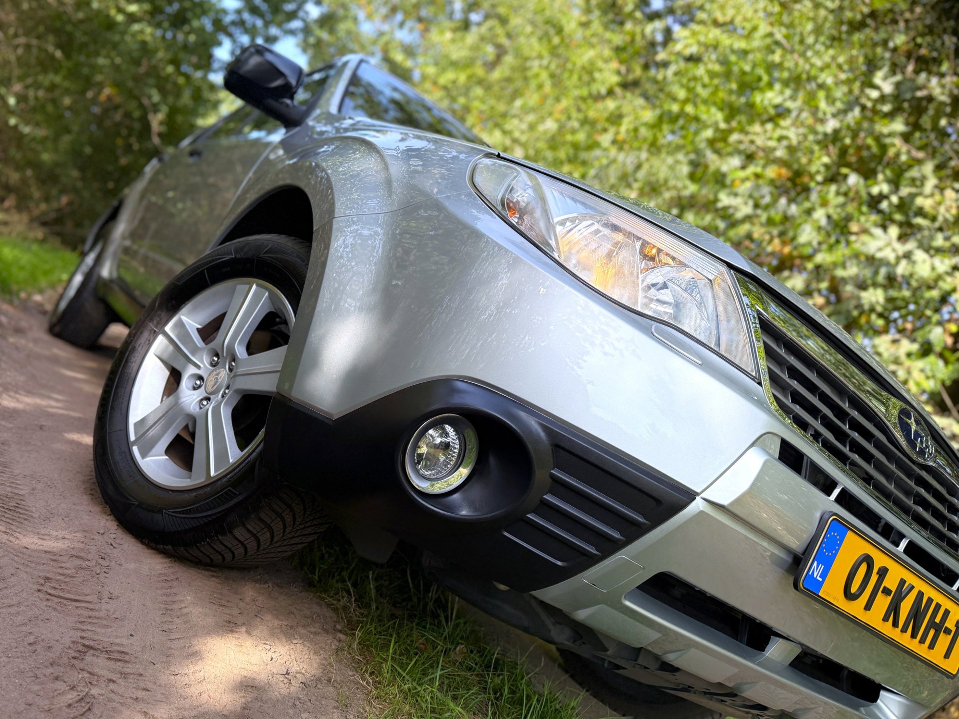 Foto van Subaru Forester