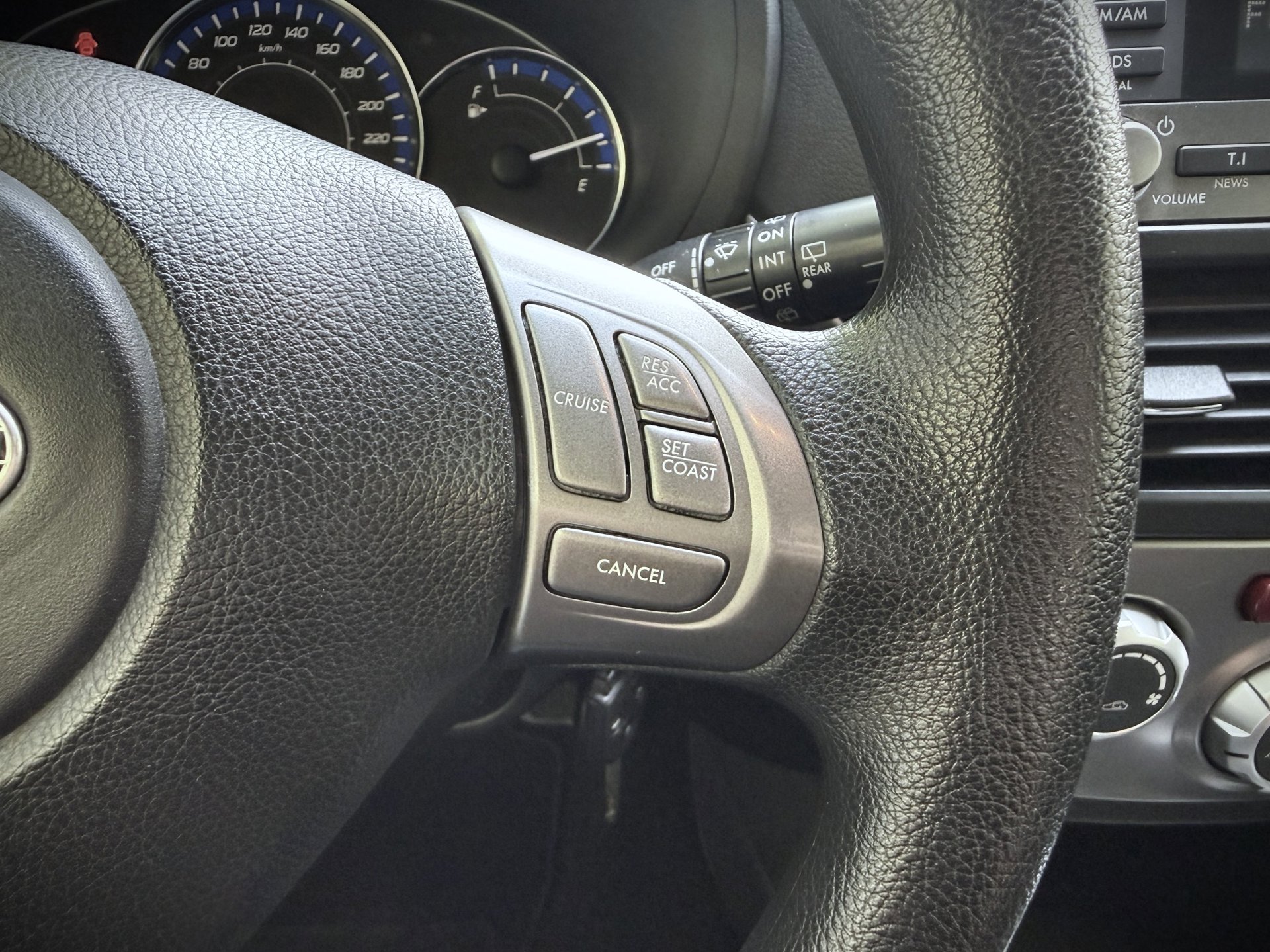 Foto van Subaru Forester