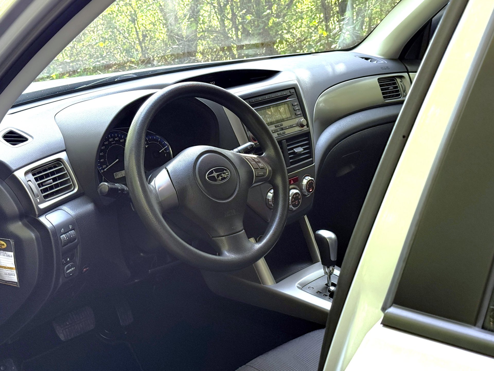 Foto van Subaru Forester