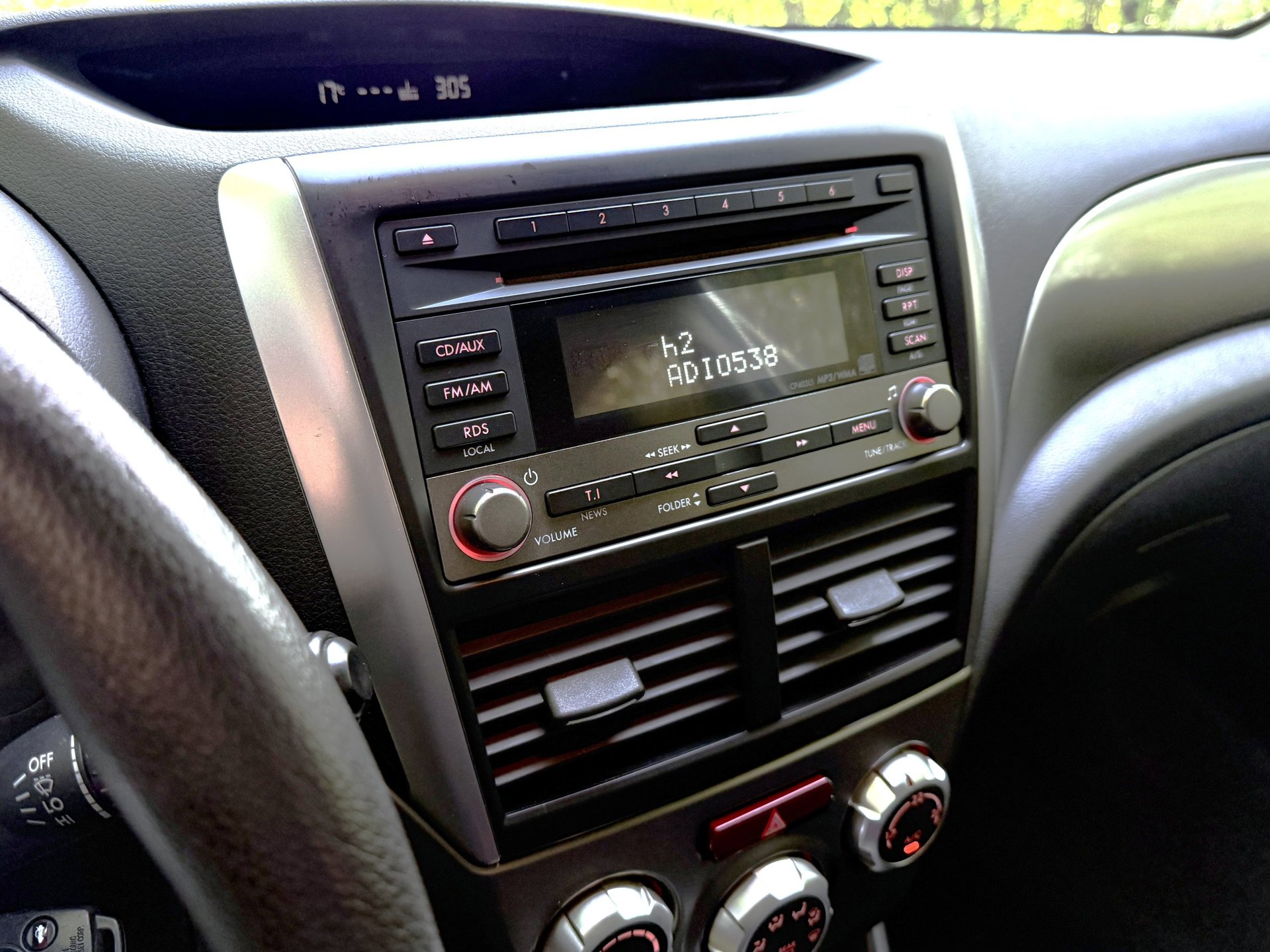 Foto van Subaru Forester