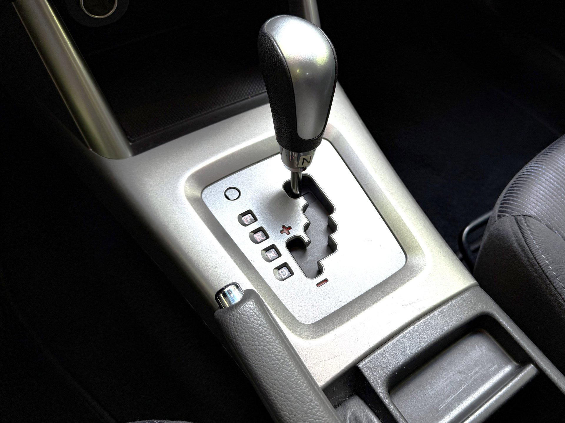 Foto van Subaru Forester