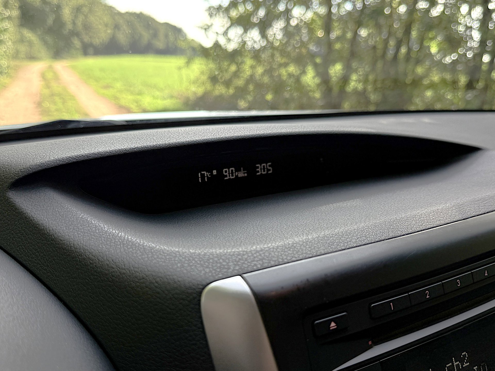 Foto van Subaru Forester
