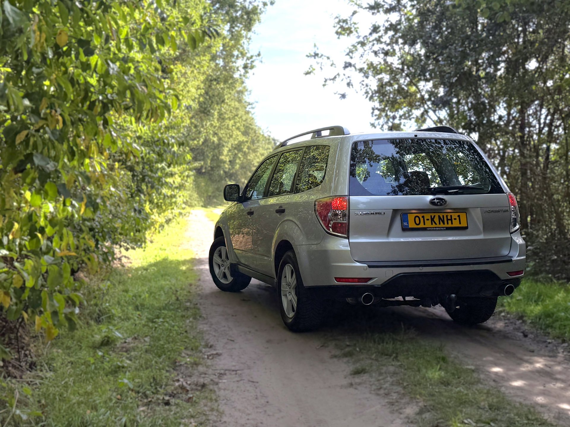 Foto van Subaru Forester