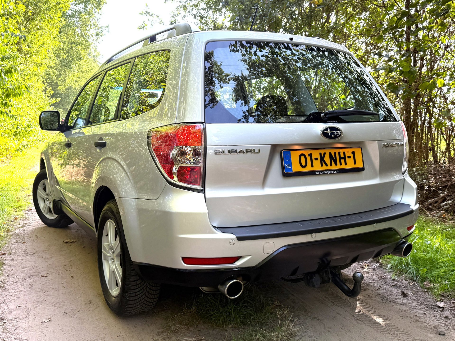 Foto van Subaru Forester