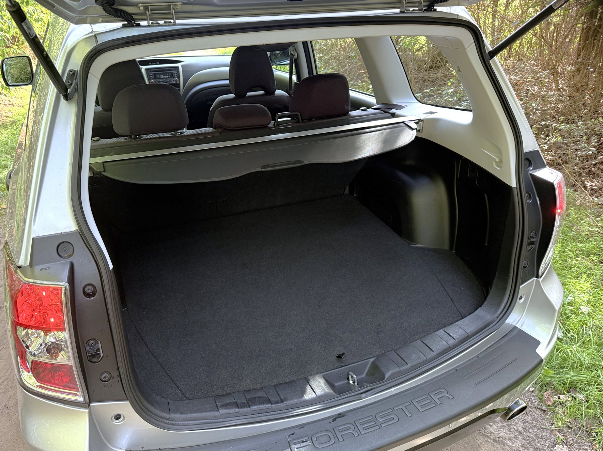 Foto van Subaru Forester
