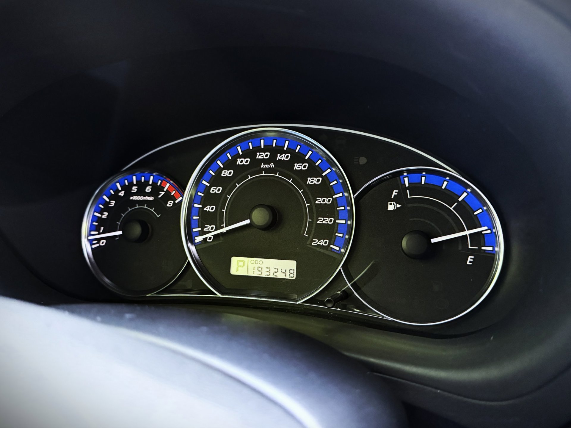Foto van Subaru Forester