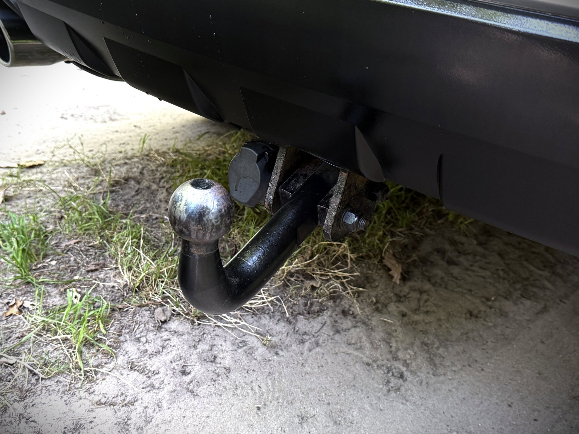 Foto van Subaru Forester