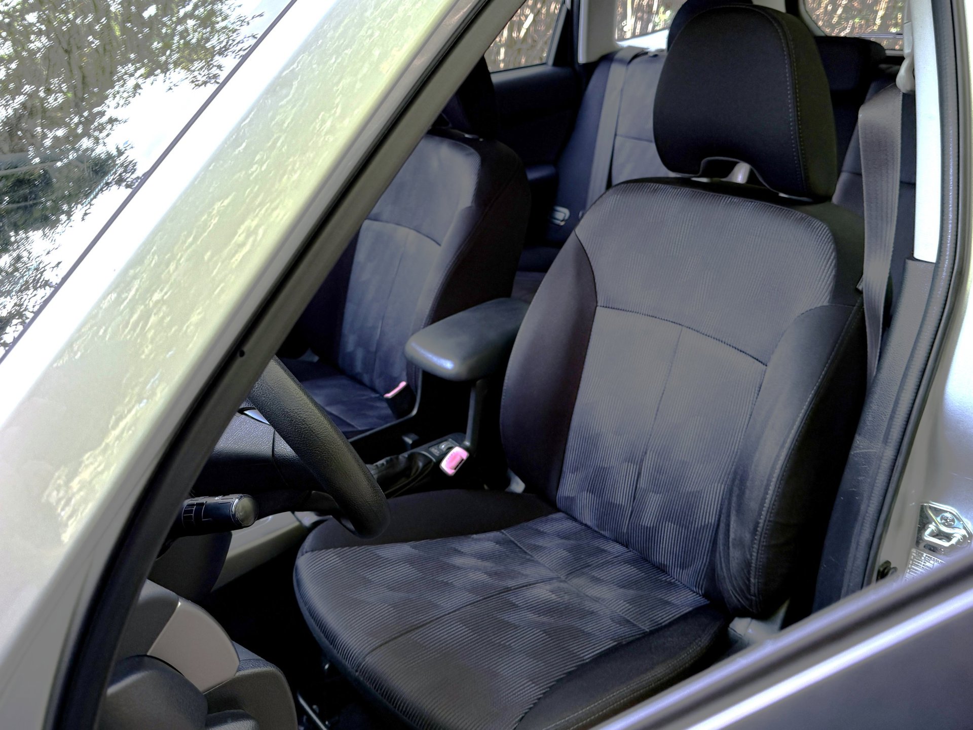 Foto van Subaru Forester