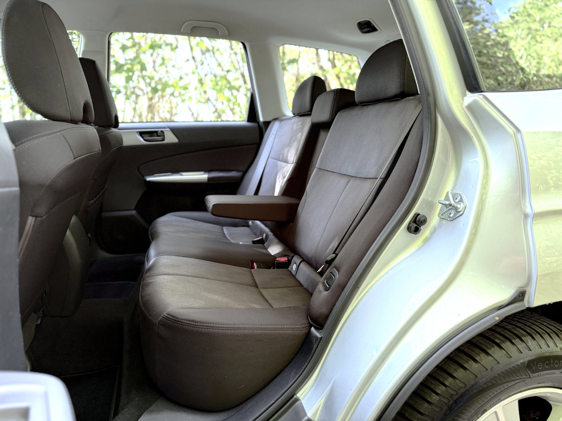 Foto van Subaru Forester