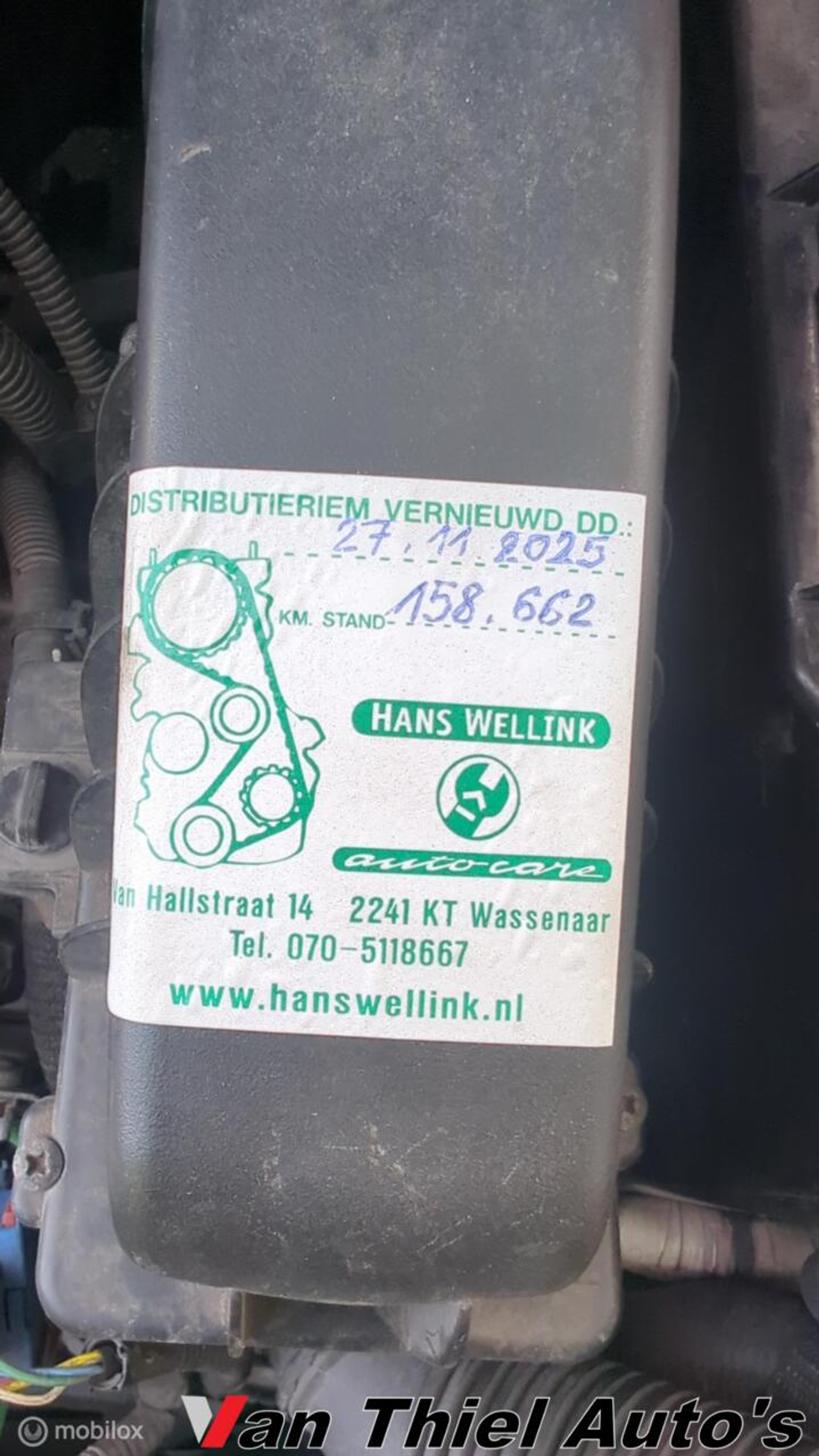 Foto van Peugeot 207