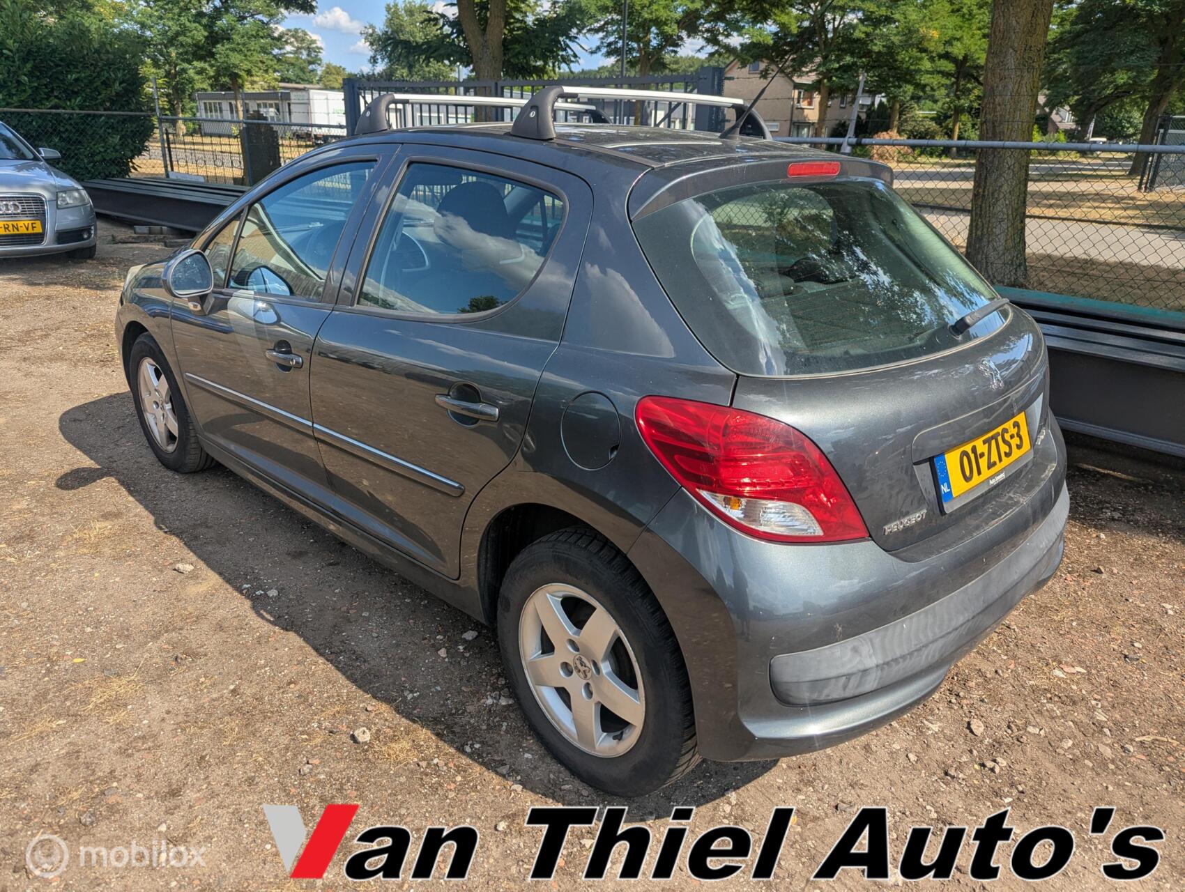 Foto van Peugeot 207