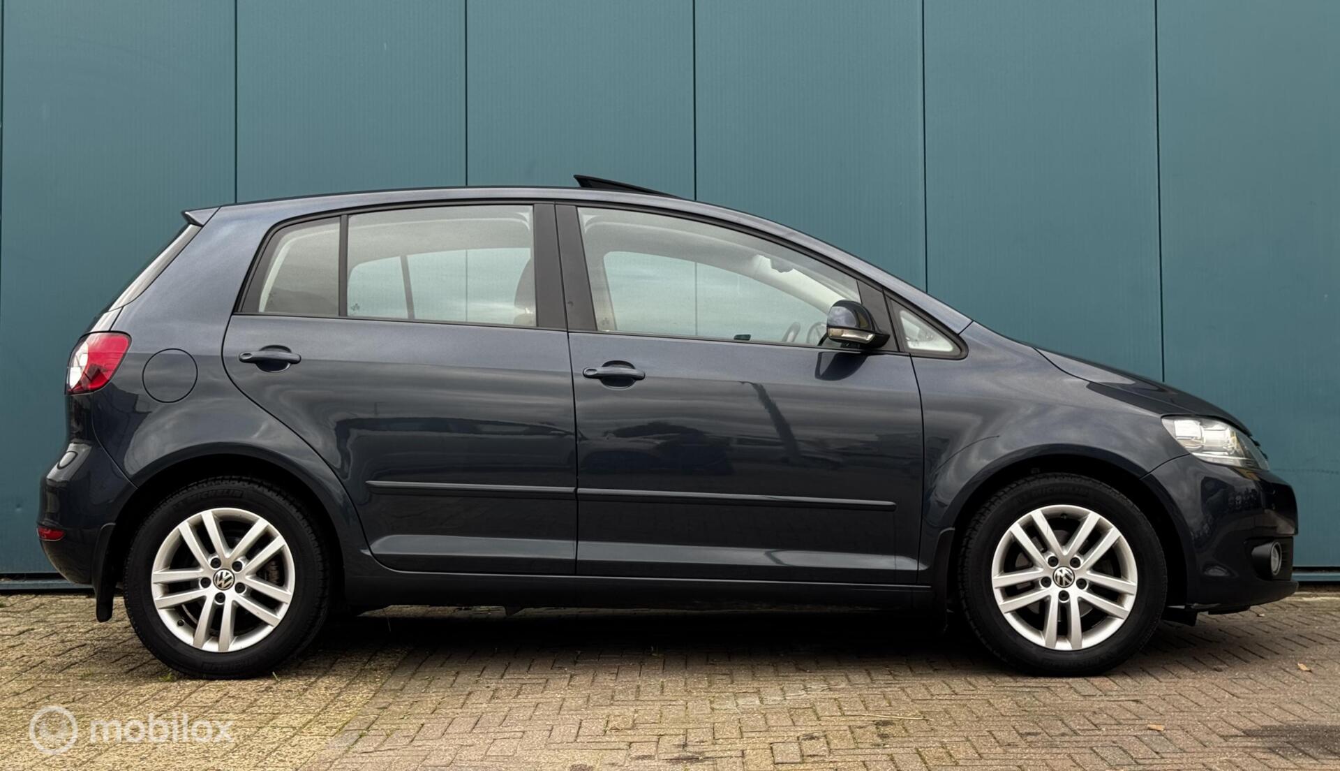 Foto van Volkswagen Golf Plus