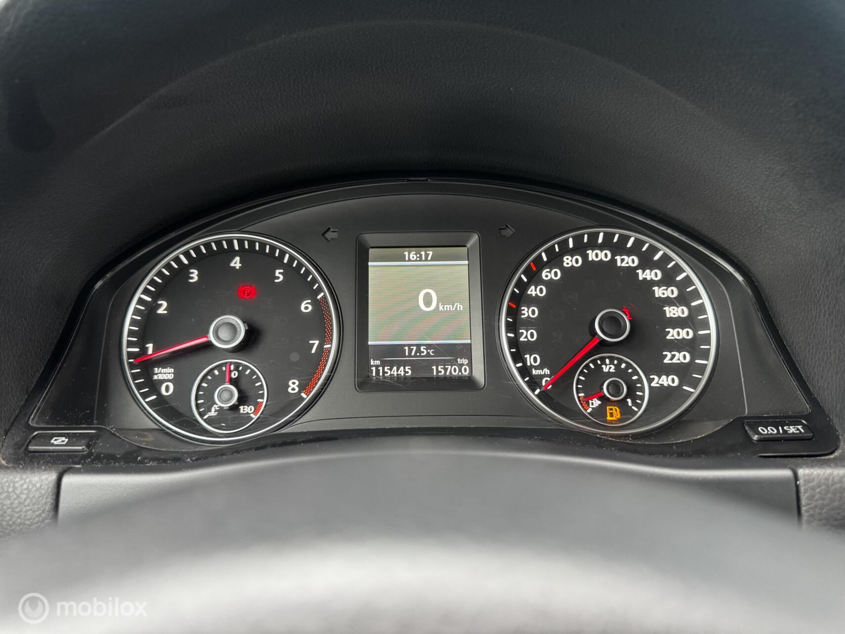 Foto van Volkswagen Golf Plus