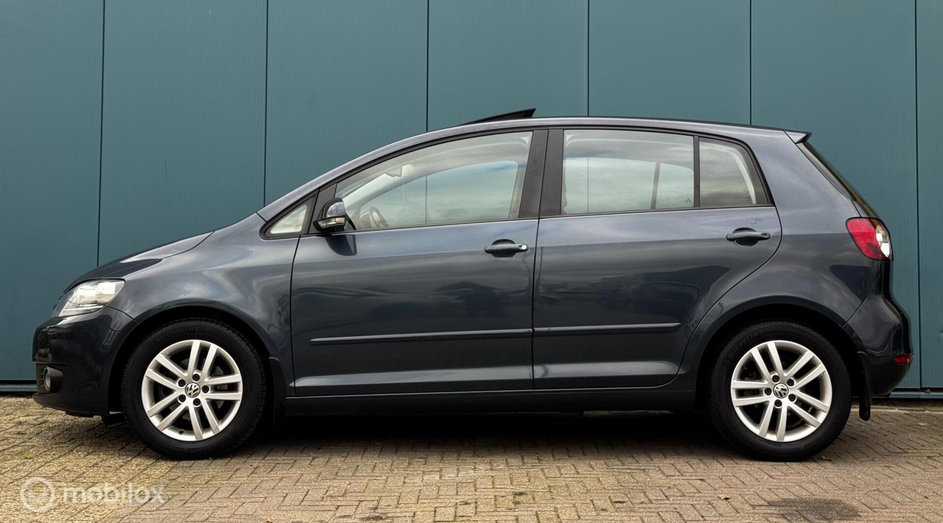 Foto van Volkswagen Golf Plus