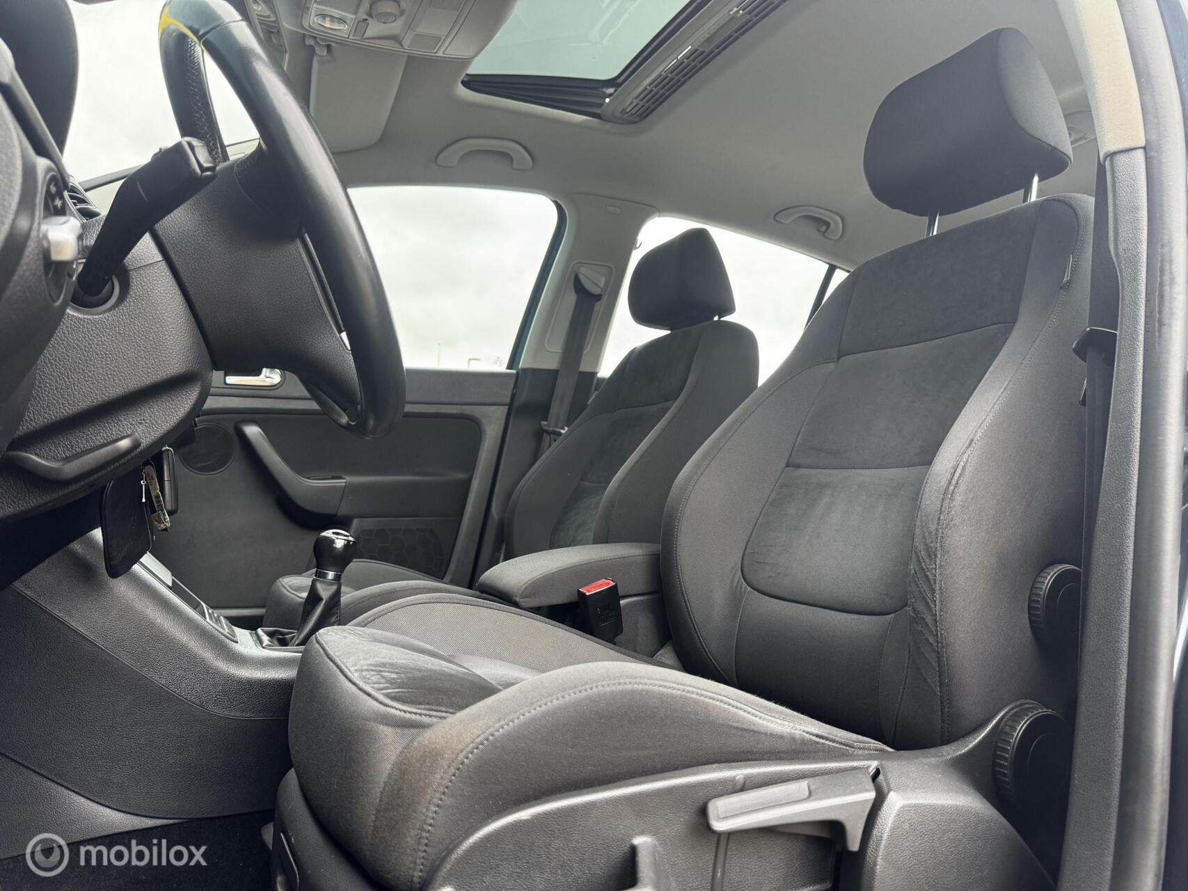 Foto van Volkswagen Golf Plus