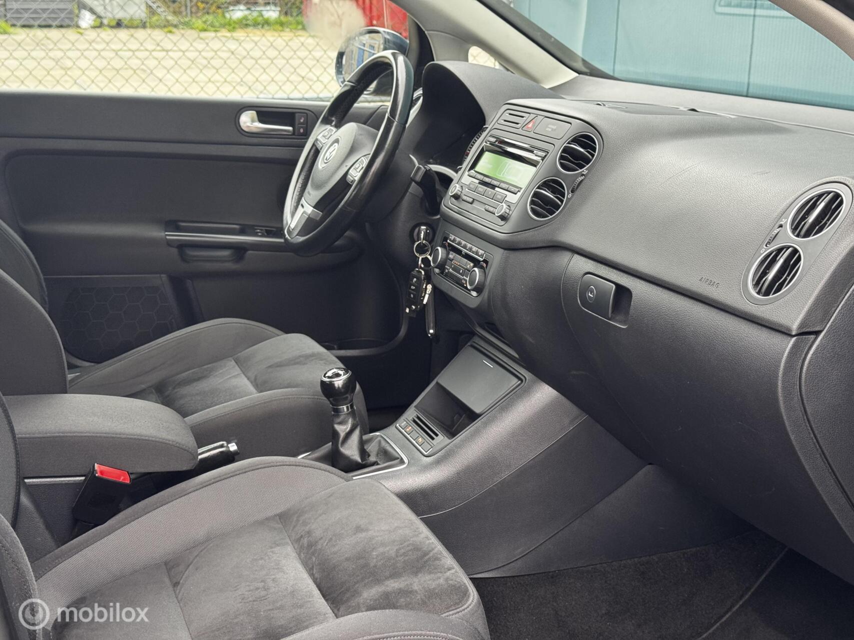 Foto van Volkswagen Golf Plus